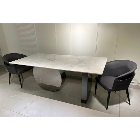 Lucent Frame Dining Table