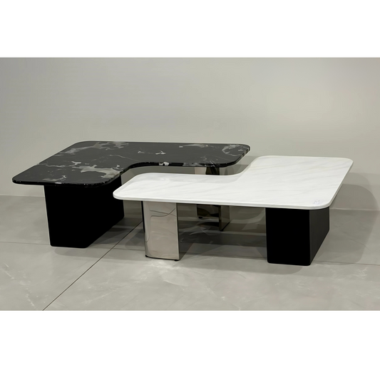 Florence Pull Deck Center Coffee Table