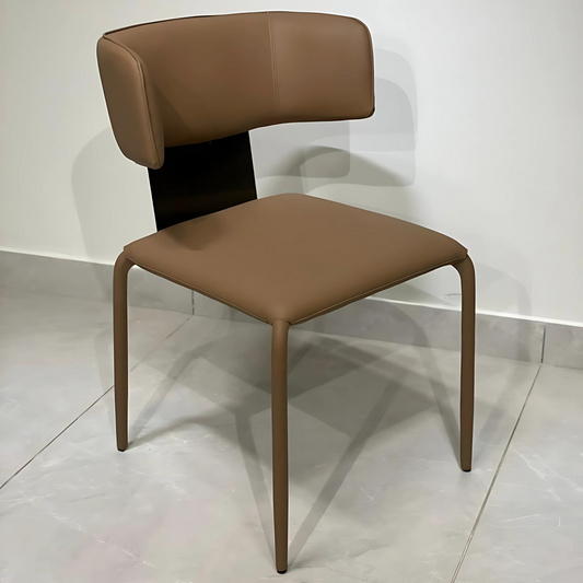 Obsidian Grace Dining Chair