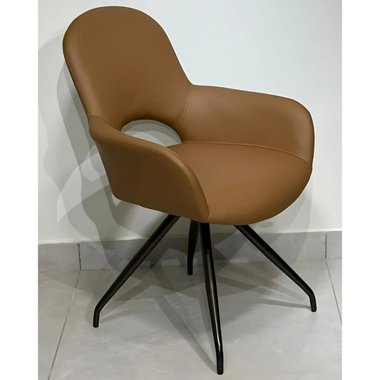 Crystal Fern Dining Chair