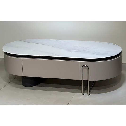 Aurum Float Lounge Center Coffee Table
