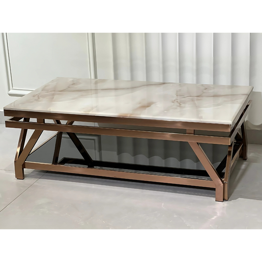 Savoy Crossline Table