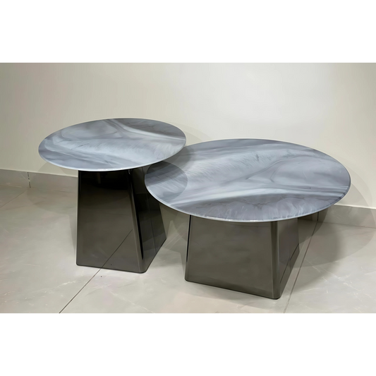 Noir Edge Center Coffee Table
