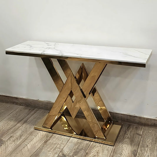 Valencia Echo Console Table