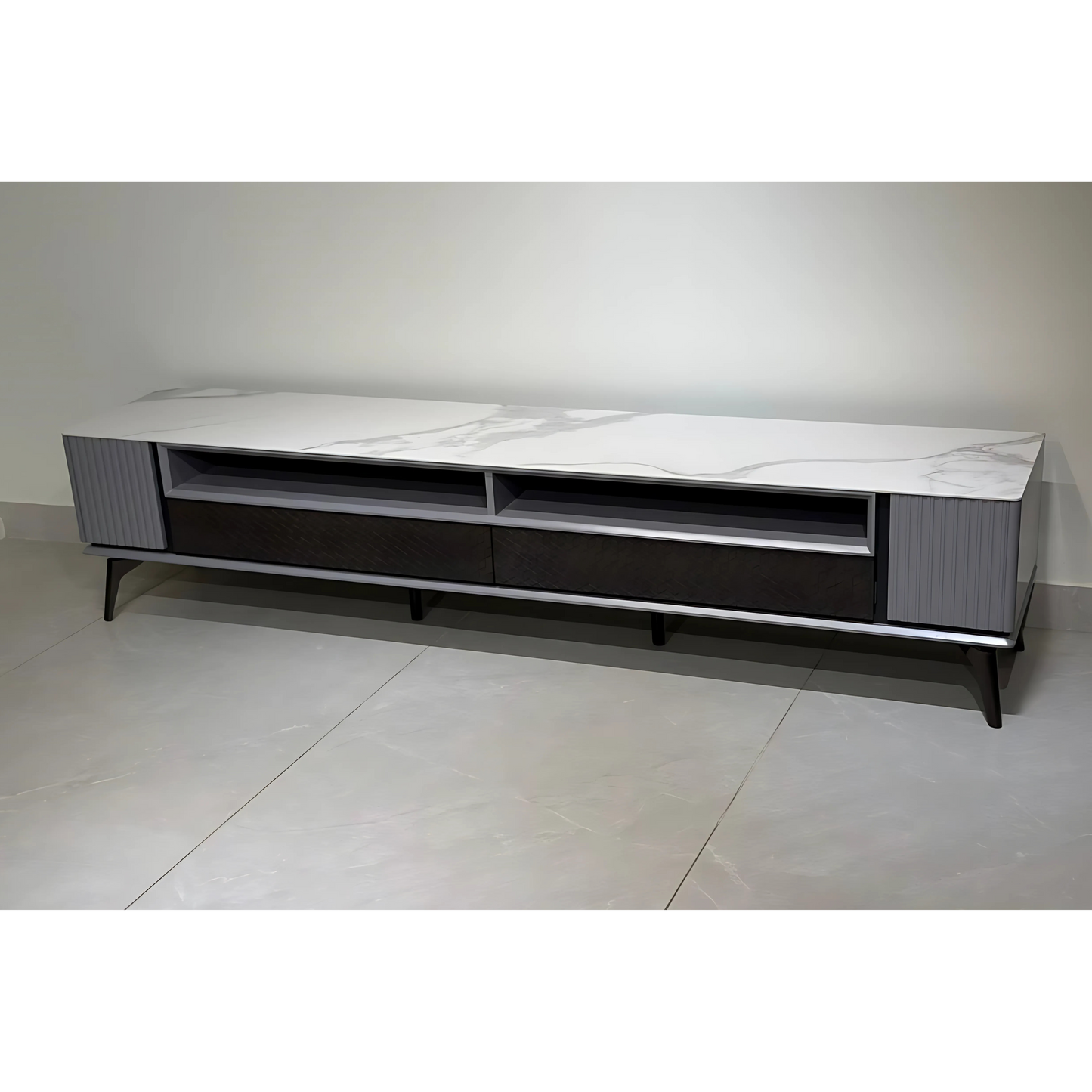 Glacier Line LCD Runner