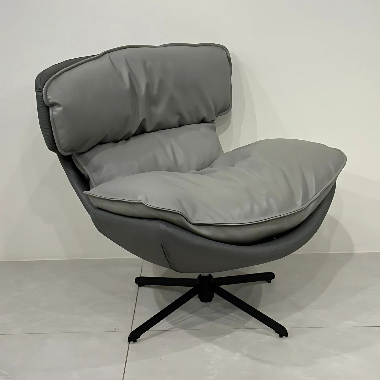 Cloud Luxe Swivel Chair