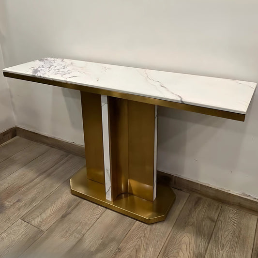 Stellar Arc Console Table