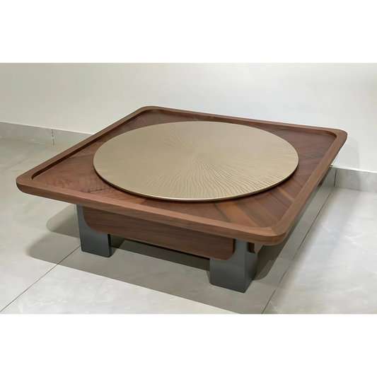 Terra Crest Lounge Center Coffee Table