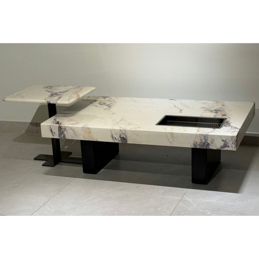 LuxeForm Center Coffee Table