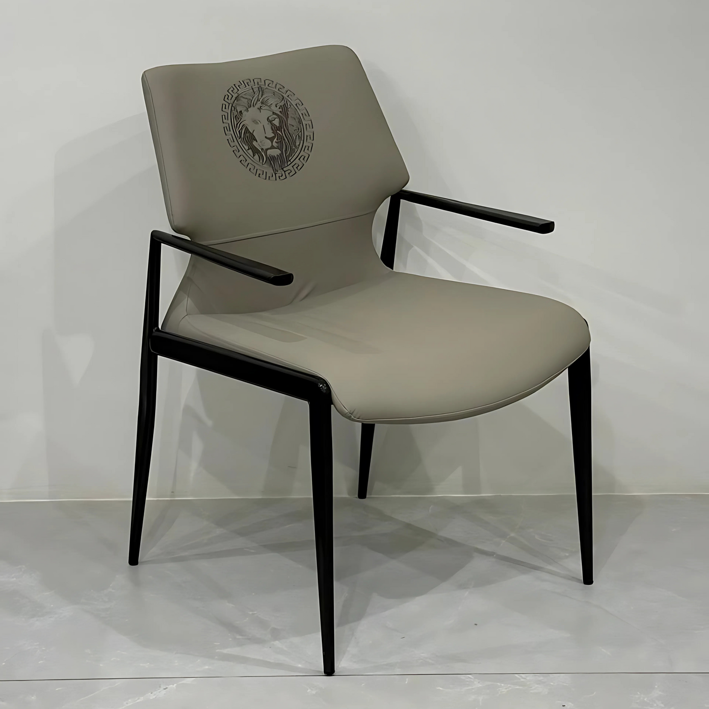 Crestline Oak Dining Chair