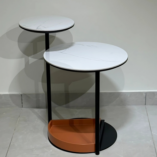 DuoTone Zenith Side Table