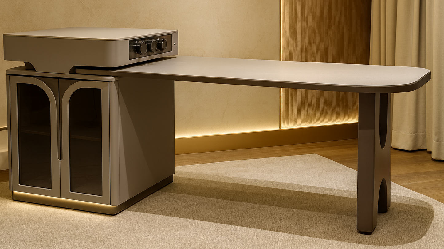 Imperium Luxe Center Coffee Table