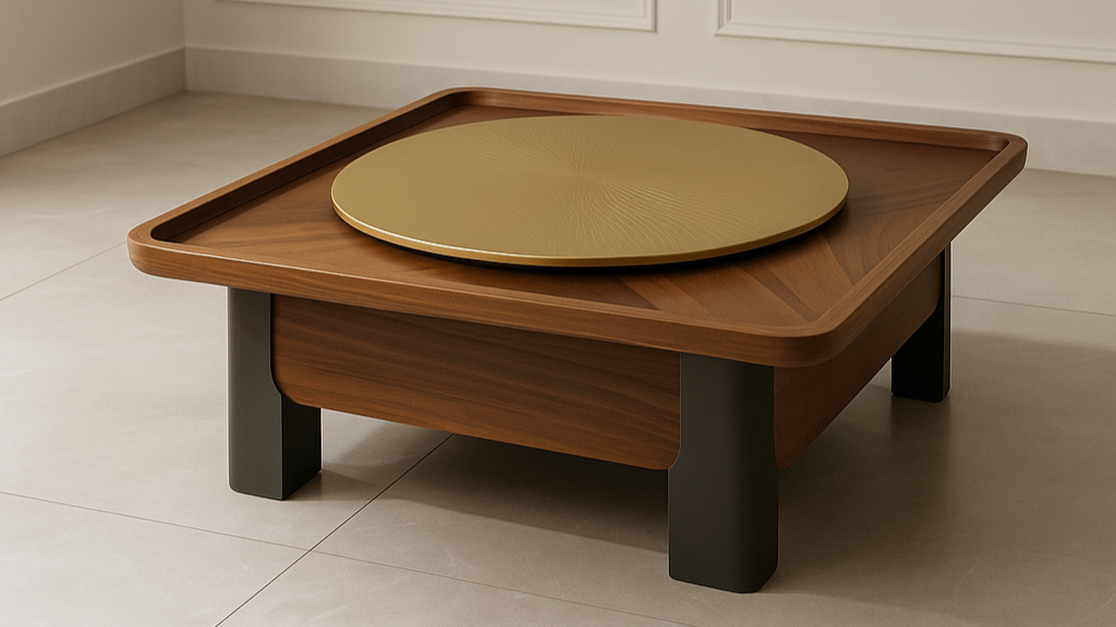 Kaya Radiant Center Coffee Table