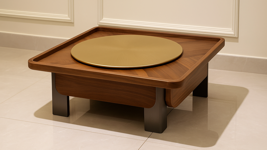 Kaya Radiant Center Coffee Table
