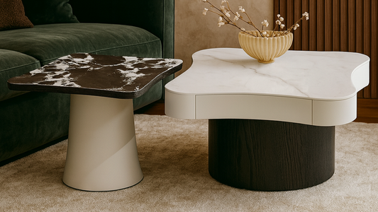 Verve Duo Center Coffee Table