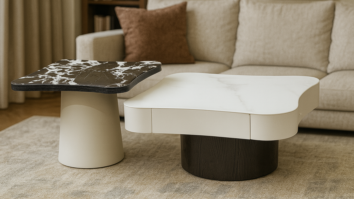 Verve Duo Center Coffee Table