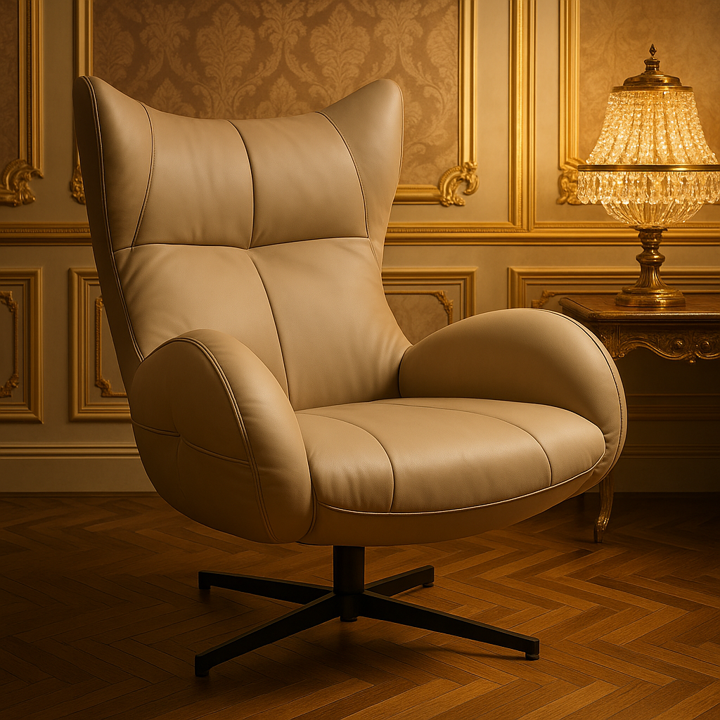 Aero Swivel Leisure Chair