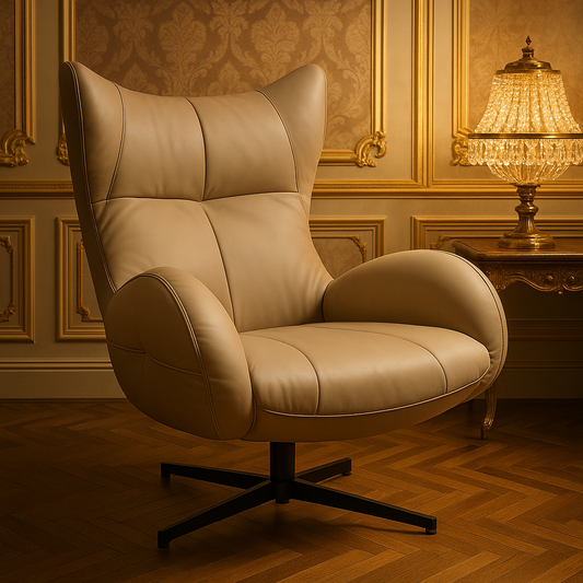 Aero Swivel Leisure Chair