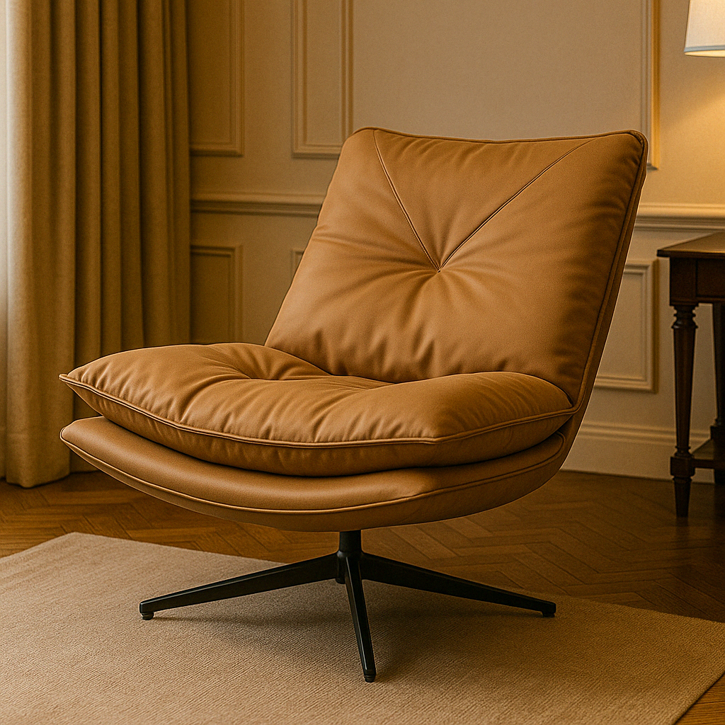 Velluto Relaxo Chair
