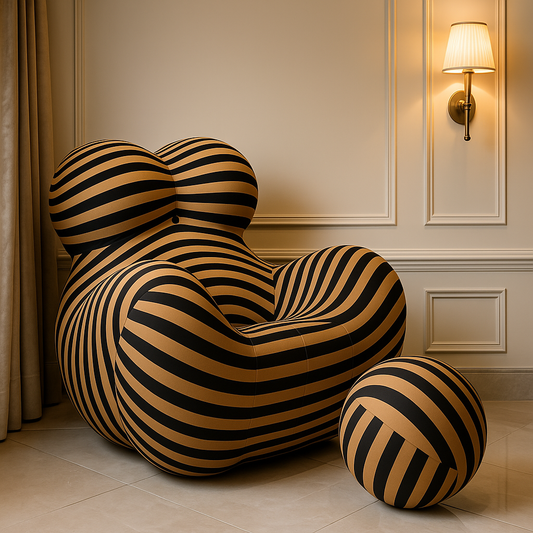 Stratosphere Curve Chair