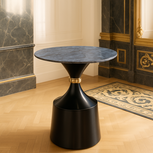 Ebon Cage Royale Table