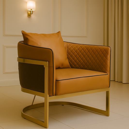 Mistral Quilt Leisure Lounge Chair