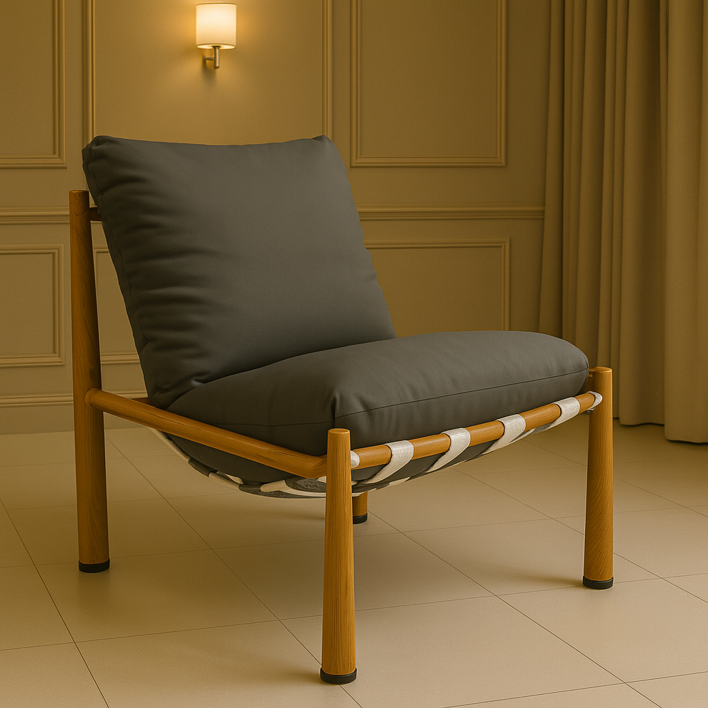 Forest Leisure Lounge  Chair