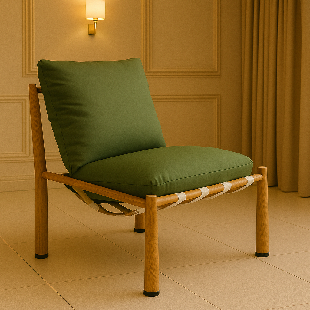 Forest Leisure Lounge  Chair