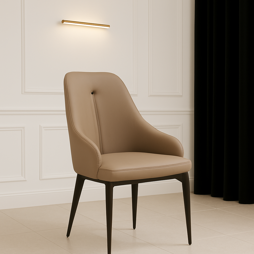 Sahara Crest Designer Dining Chair