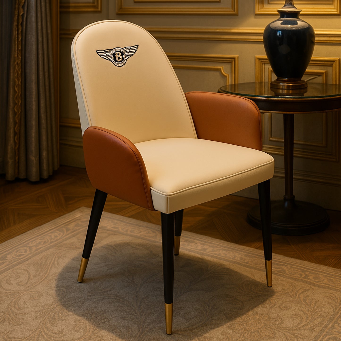 Auburn Thread Dining Chair