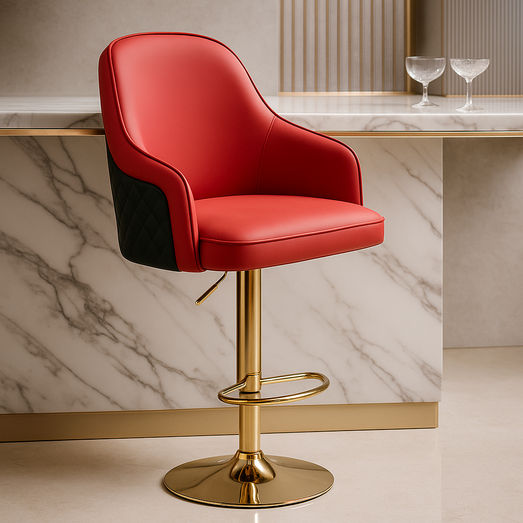 Quilora Bar Chair