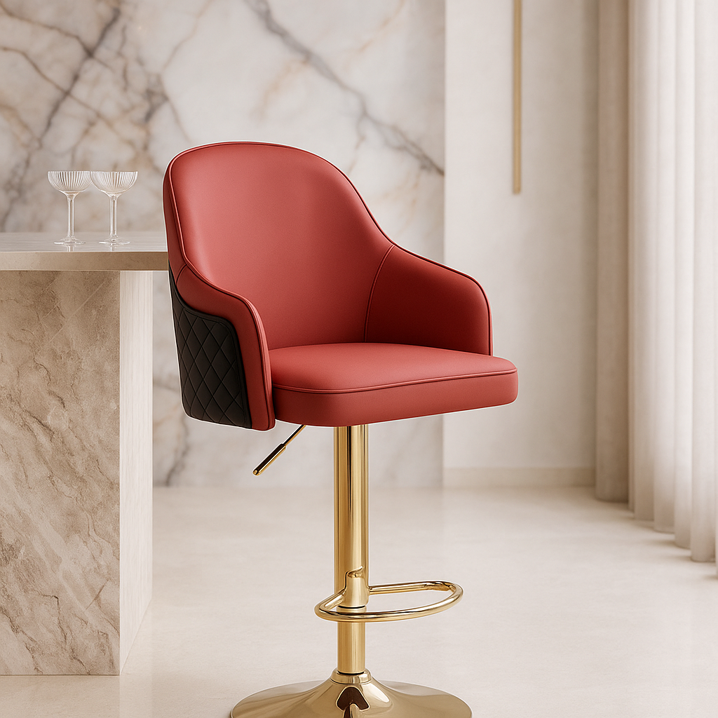 Quilora Bar Chair