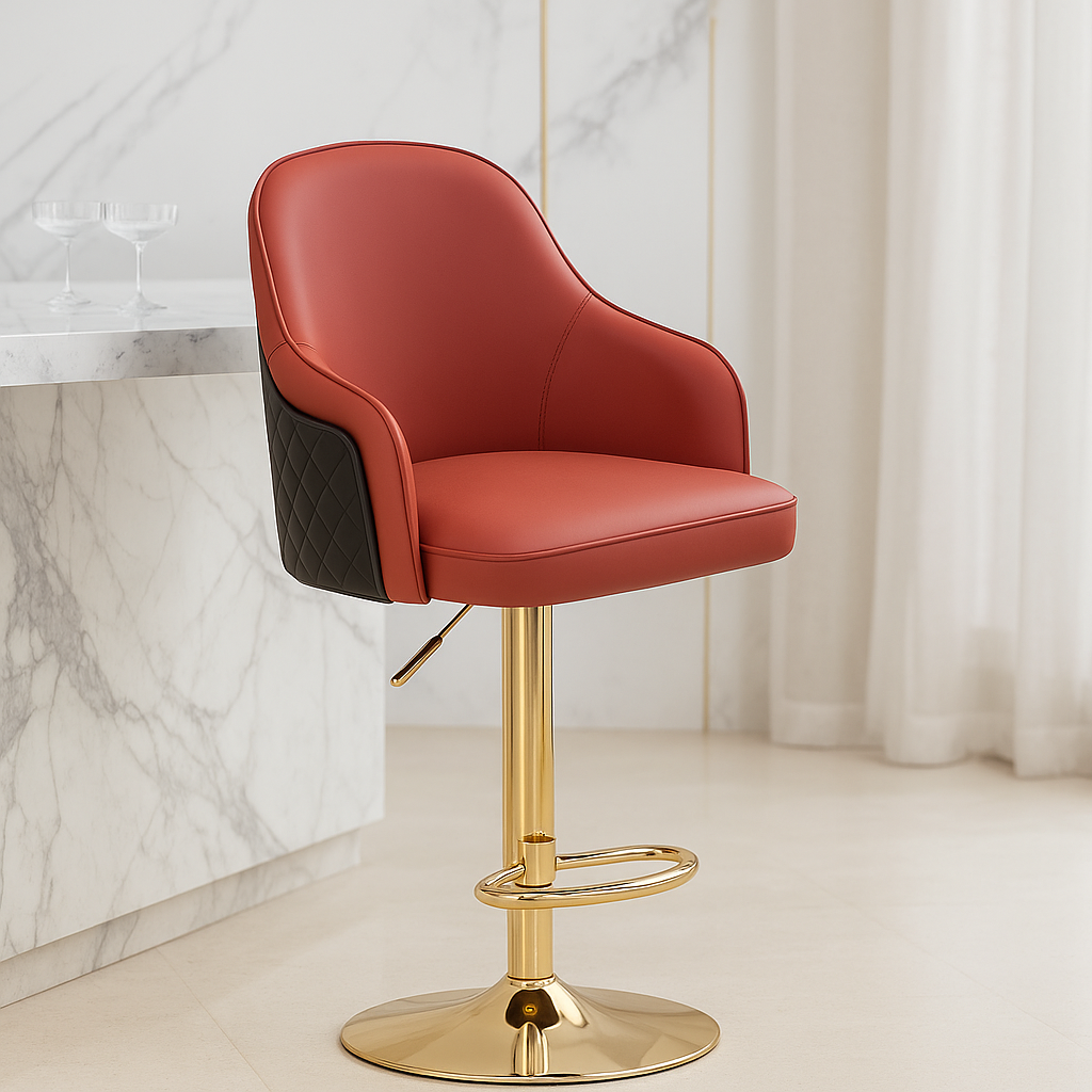 Quilora Bar Chair