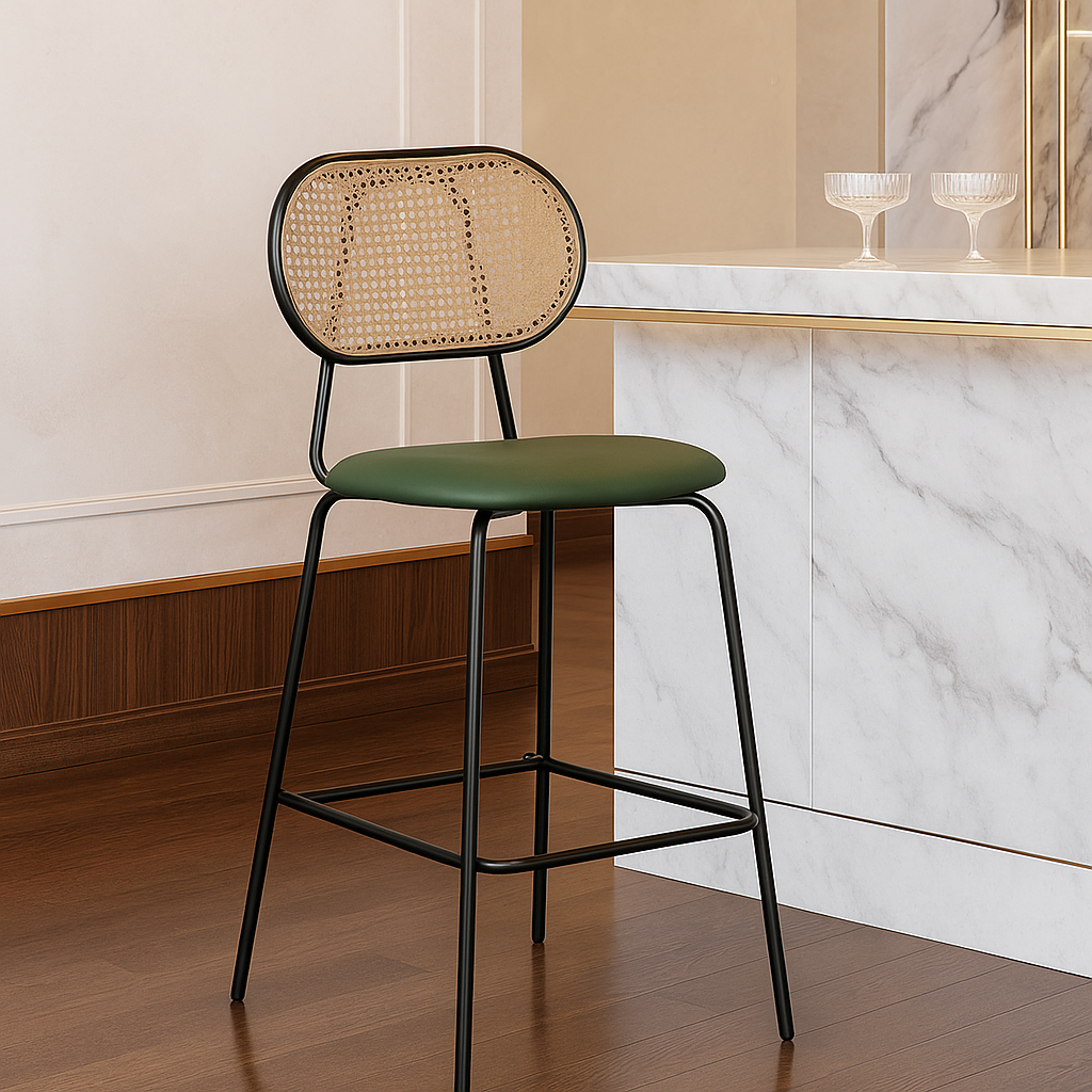 Sienna Loom Bar Chair