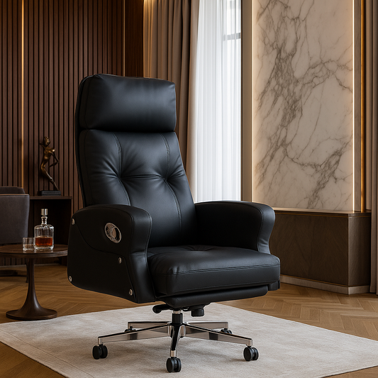 Corvantis Excutive Boss Revolving Chair