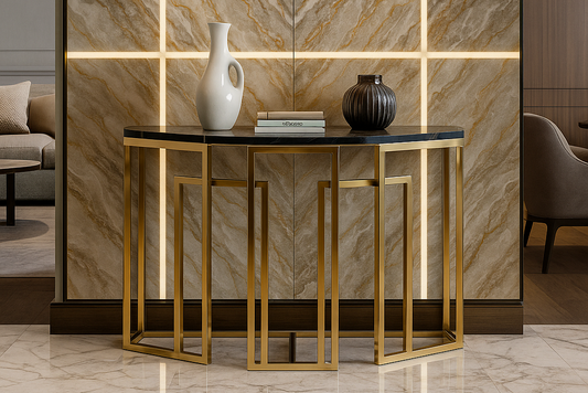 Venturo Prism Console Table