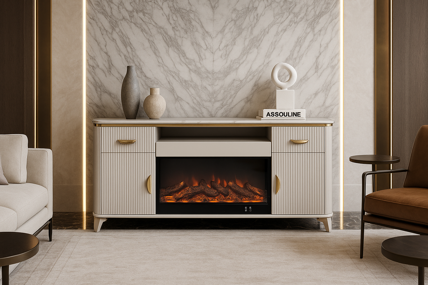 Mensola Cabinet