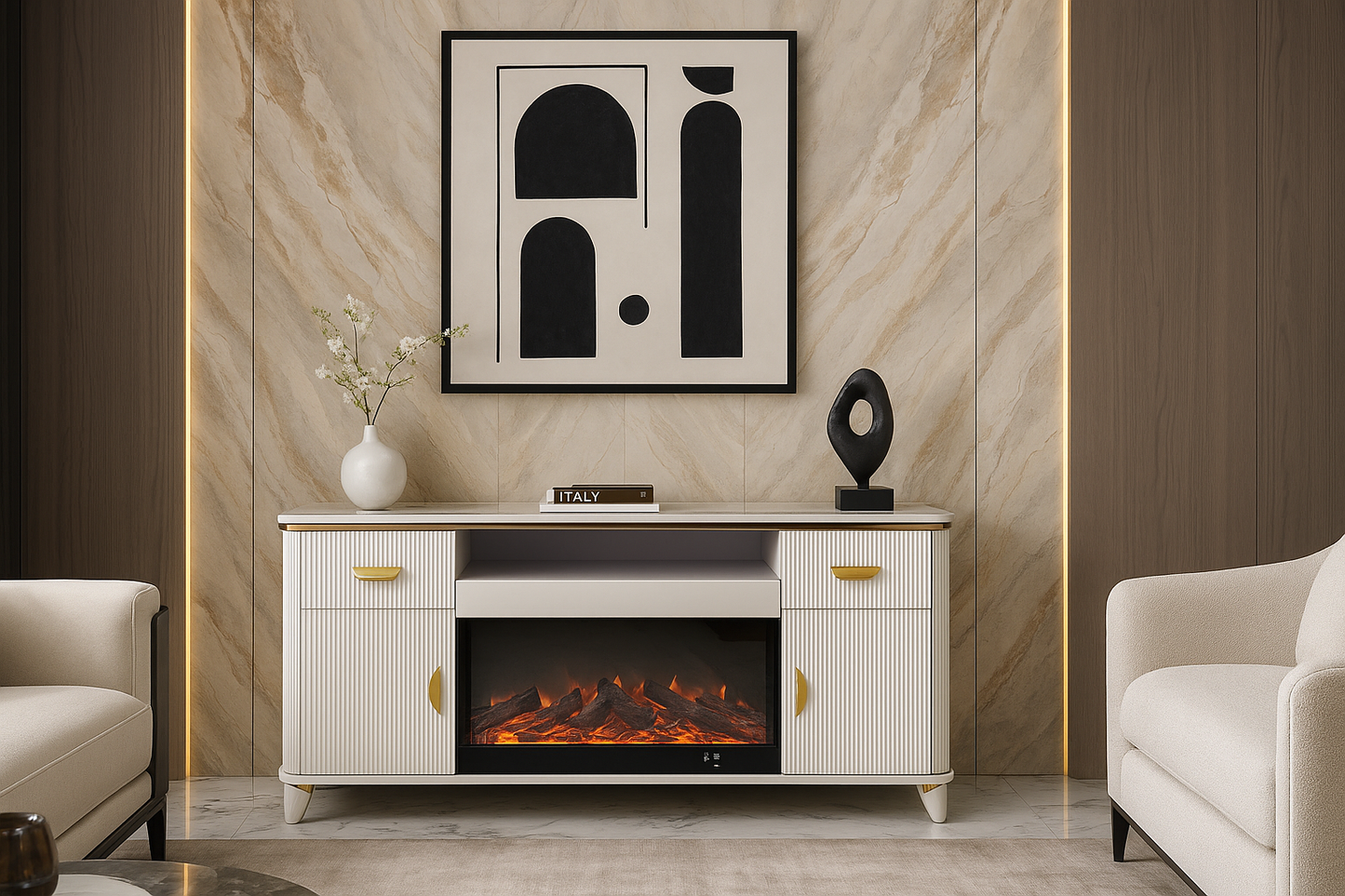 Mensola Cabinet