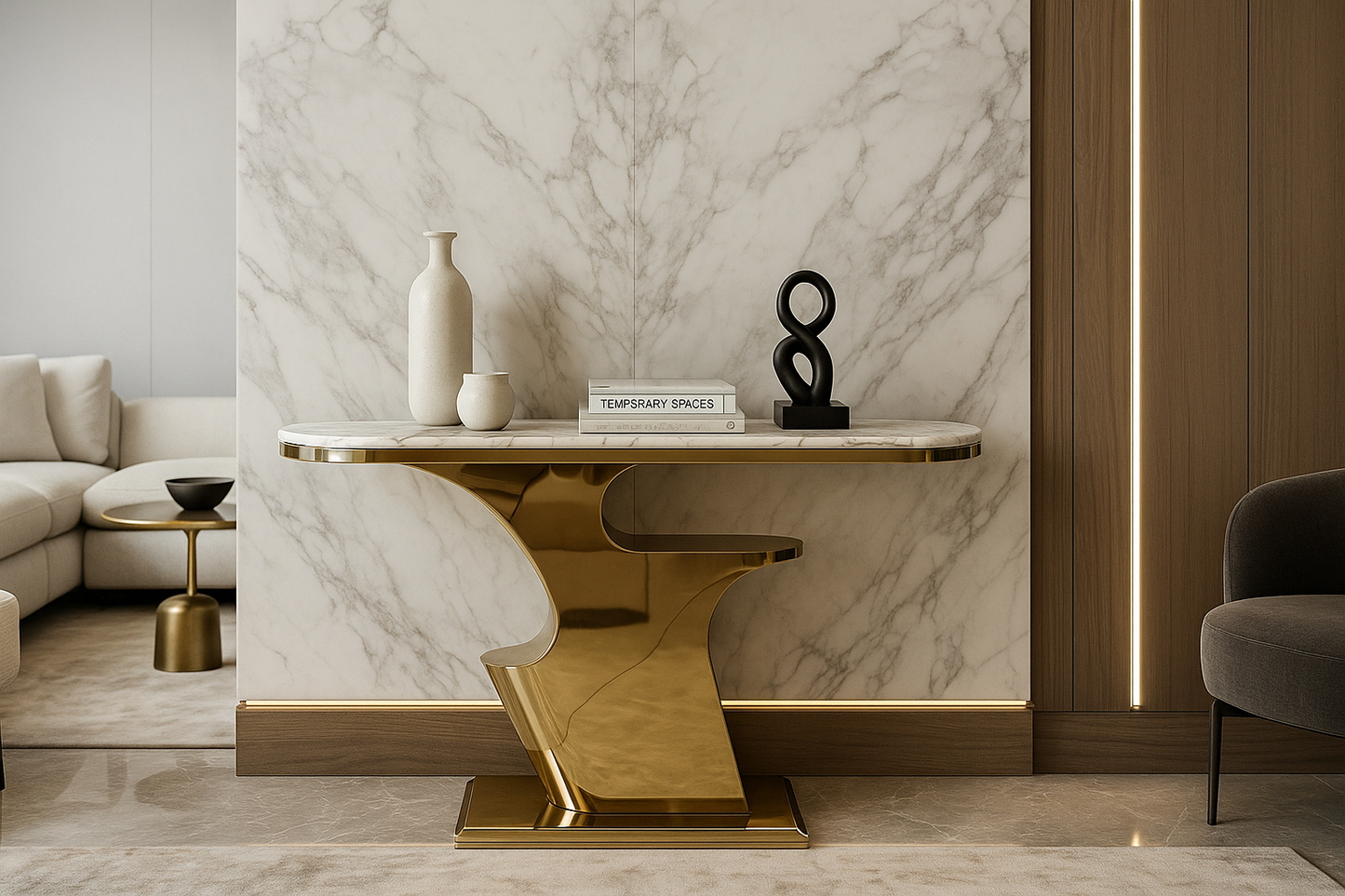 Elysian Arc Console
