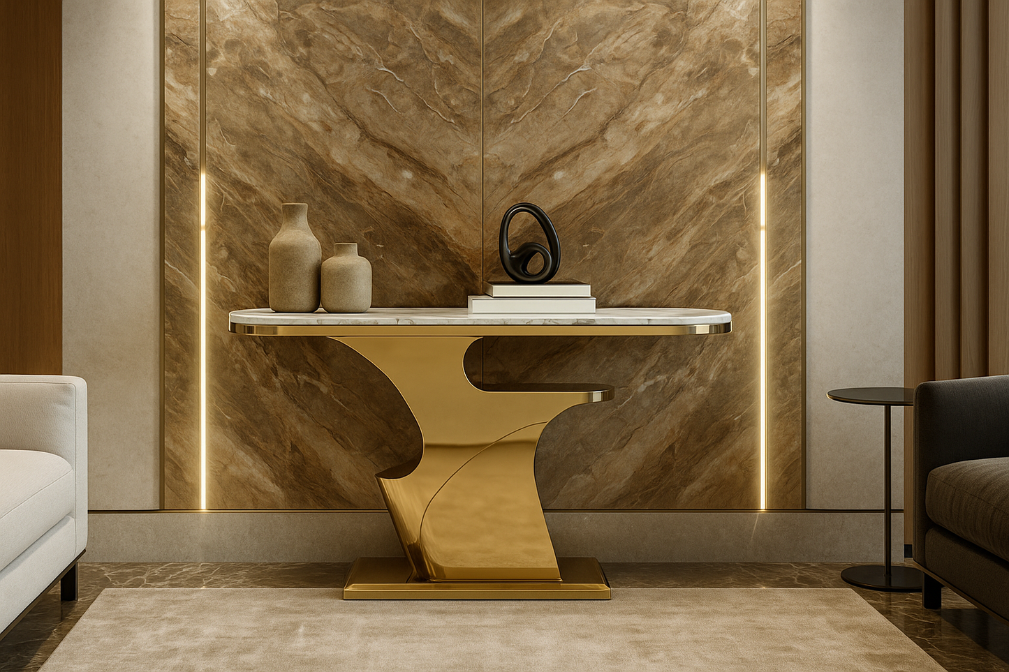 Elysian Arc Console
