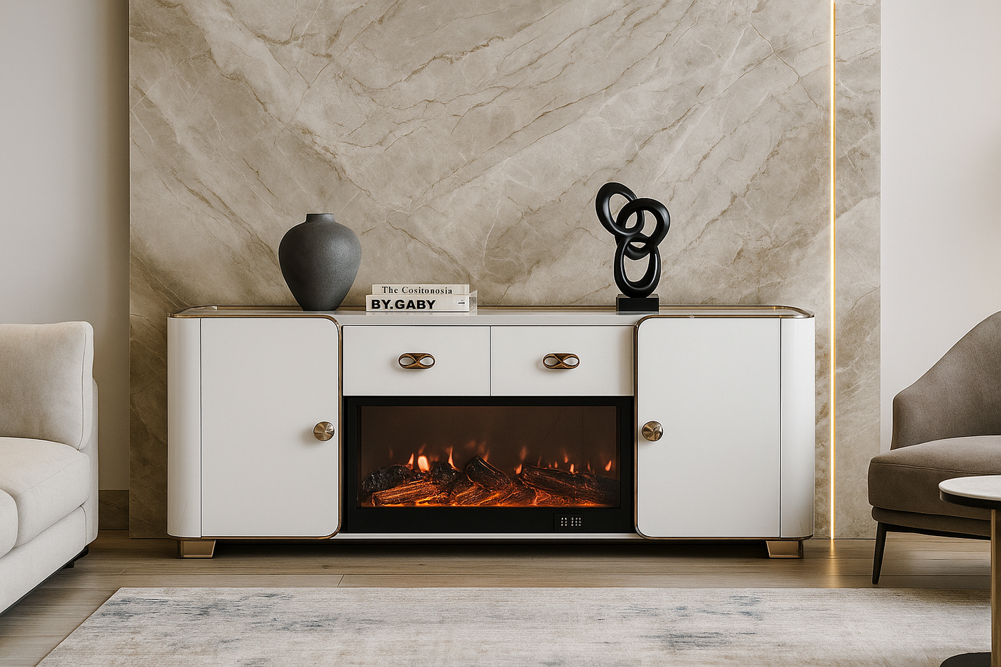 Stadera Cabinet