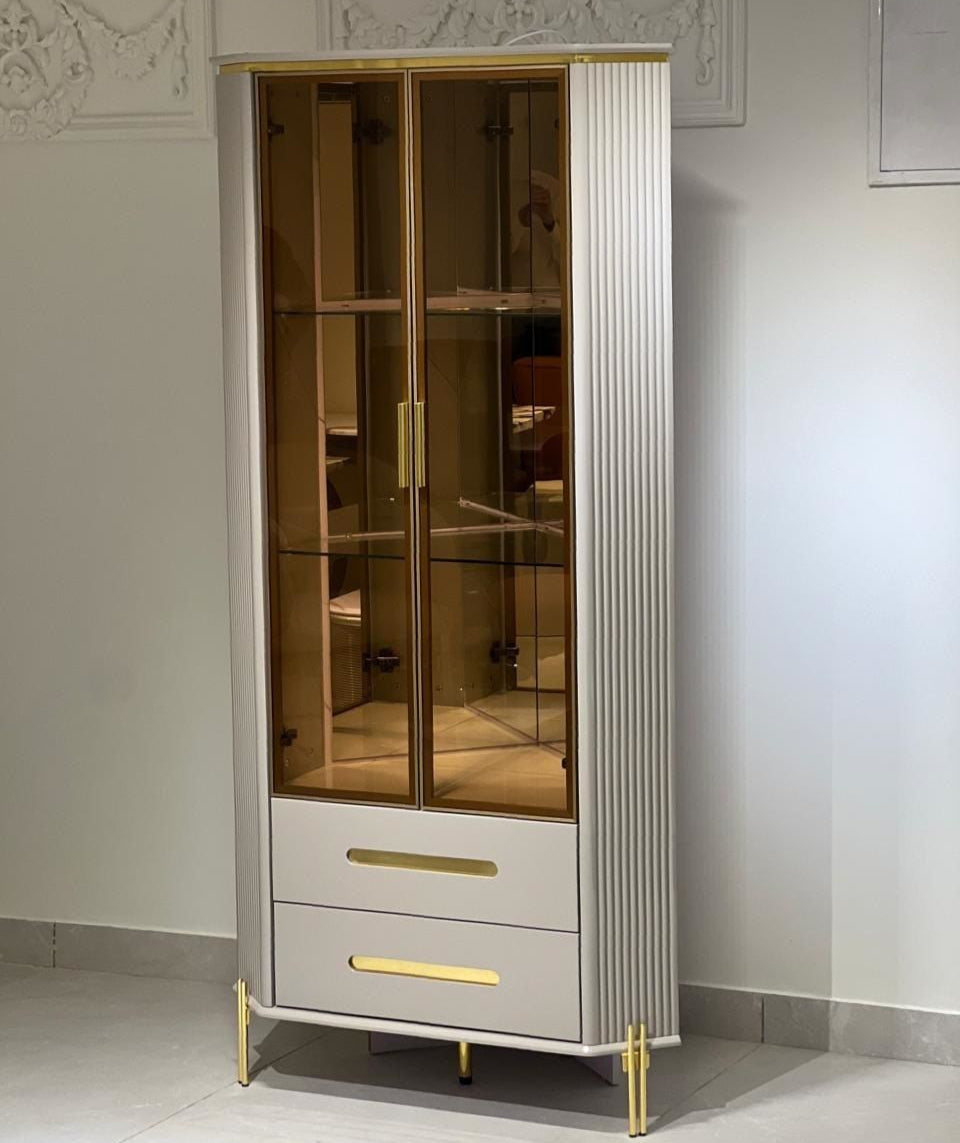Marlowe Display Cabinet