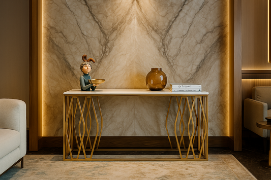 Imperium Rise Console Table