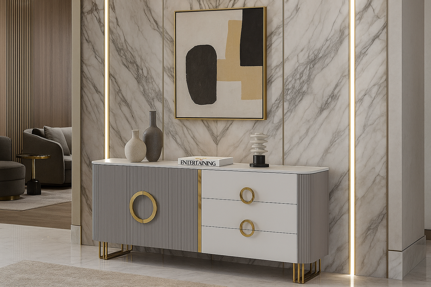 Imperium Ring Console