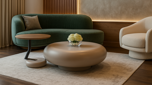 Sable Dune Center Coffee Table