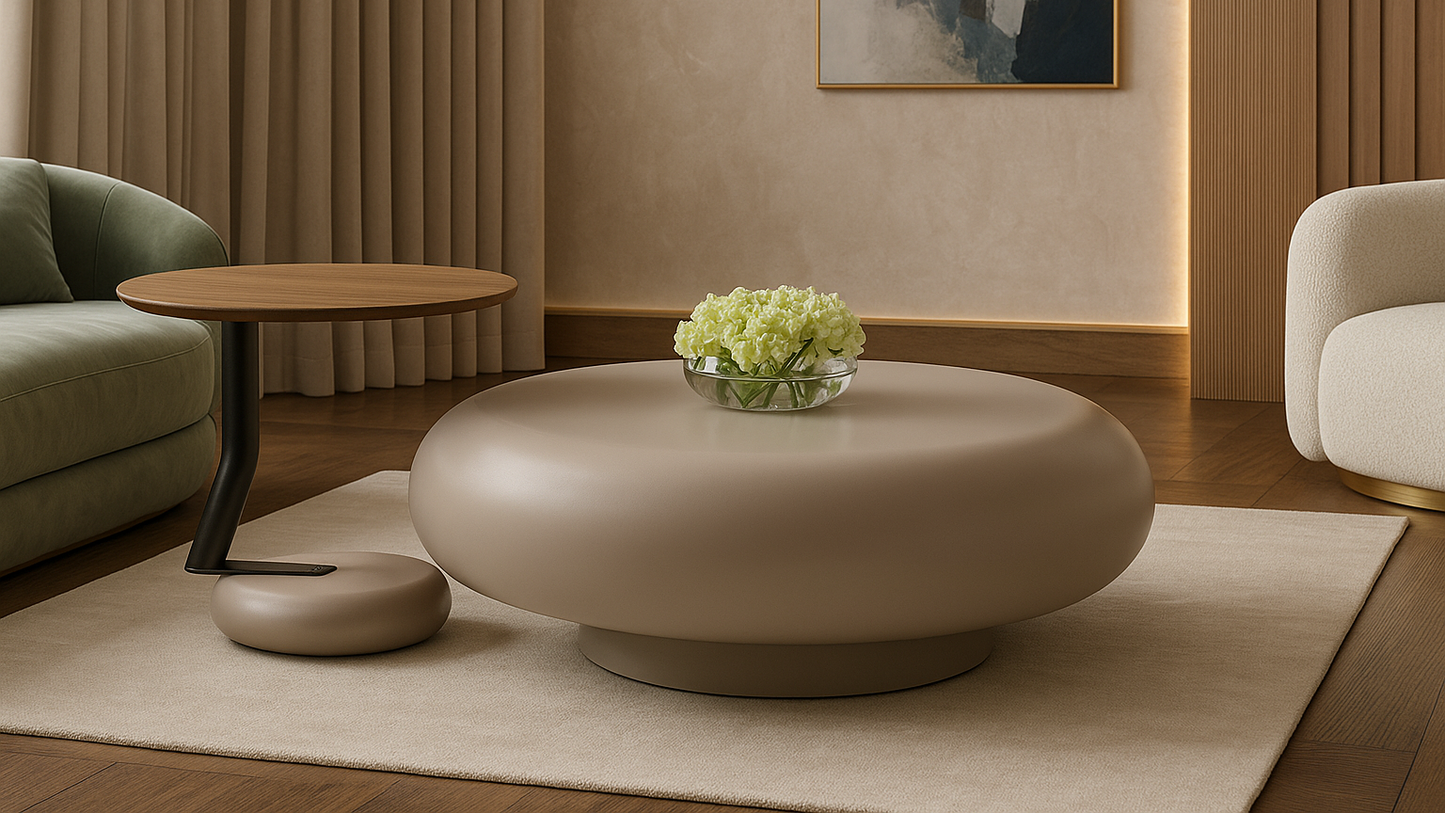 Sable Dune Center Coffee Table