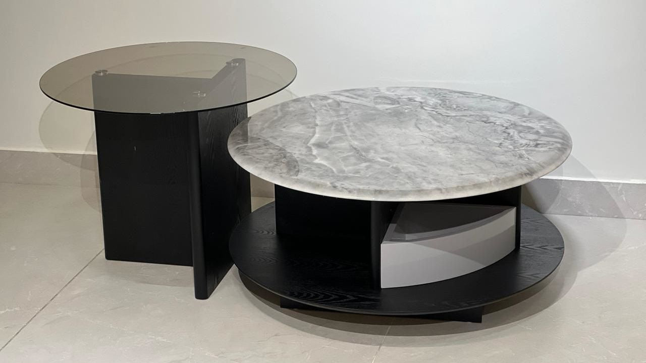 Altissima Twin Center Coffee Table
