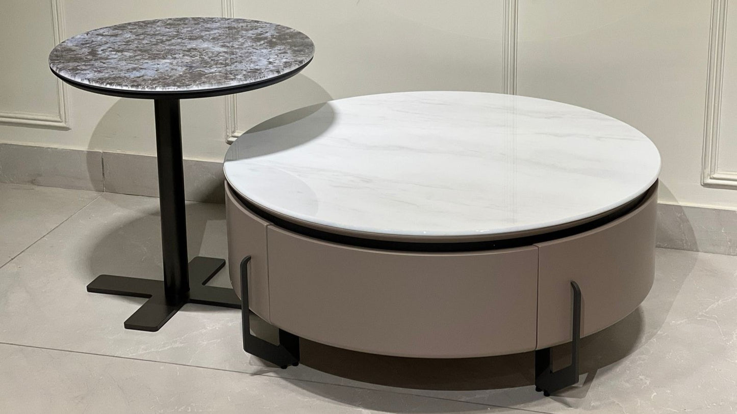 Luna Harmony Duo Center Coffee Table