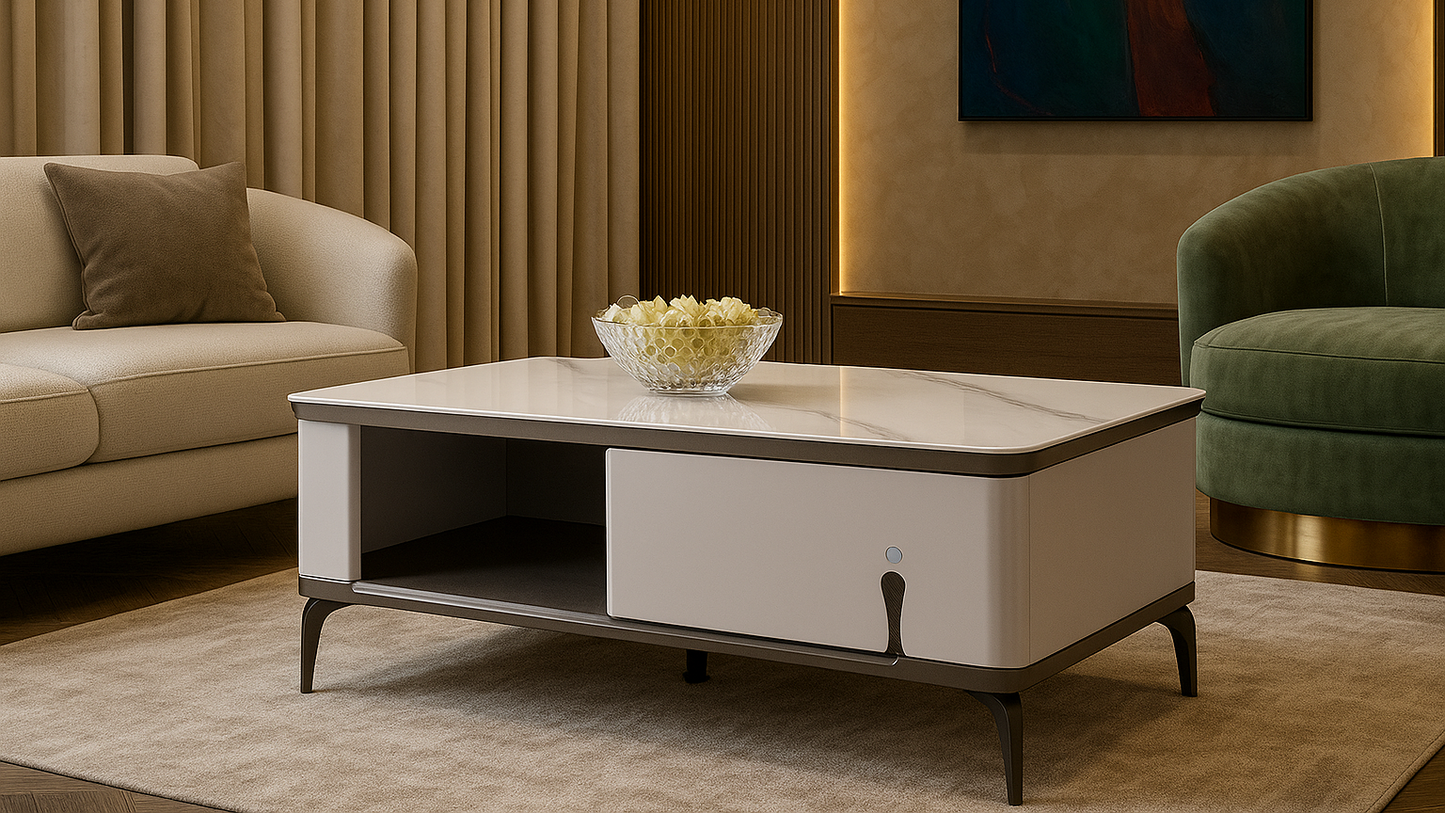 Lucente Calma Center Coffee Table