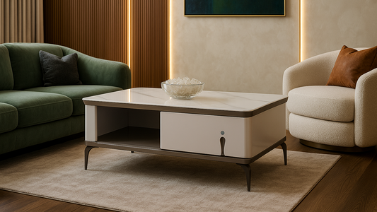 Lucente Calma Center Coffee Table